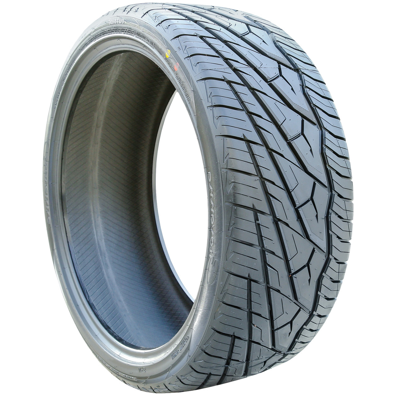 Giovanna A/S 315/30R22, All Season, High Performance tires.