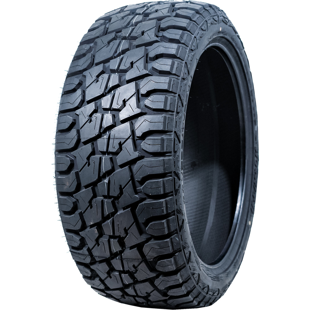 Versatyre HD*R/T II 33X12.50R24, All Season, Rugged Terrain tires.