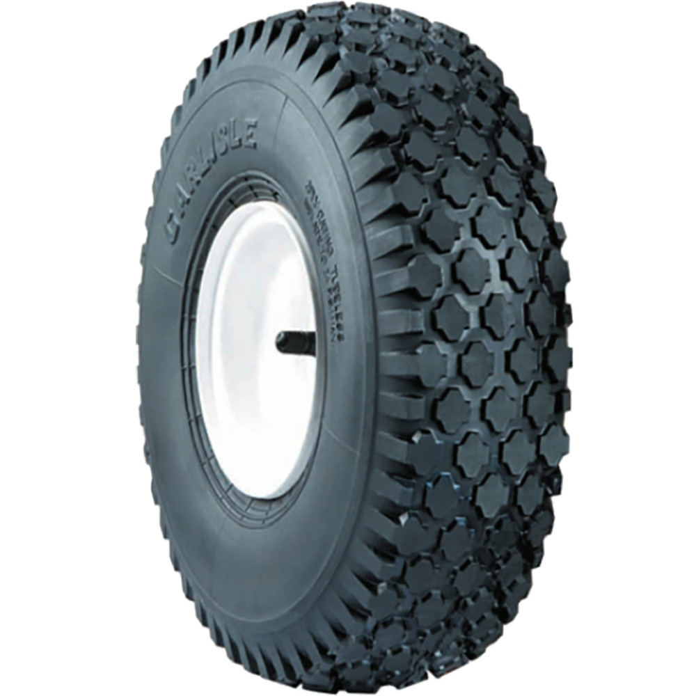 Carlisle Stud 4.8-8, All Season, tires.