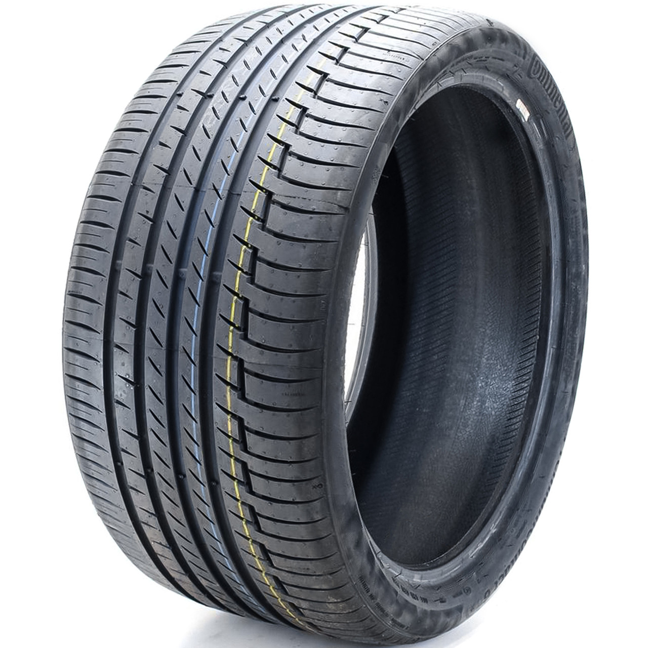 Continental PremiumContact 6 SSR 315/35R22, Summer, High Performance tires.