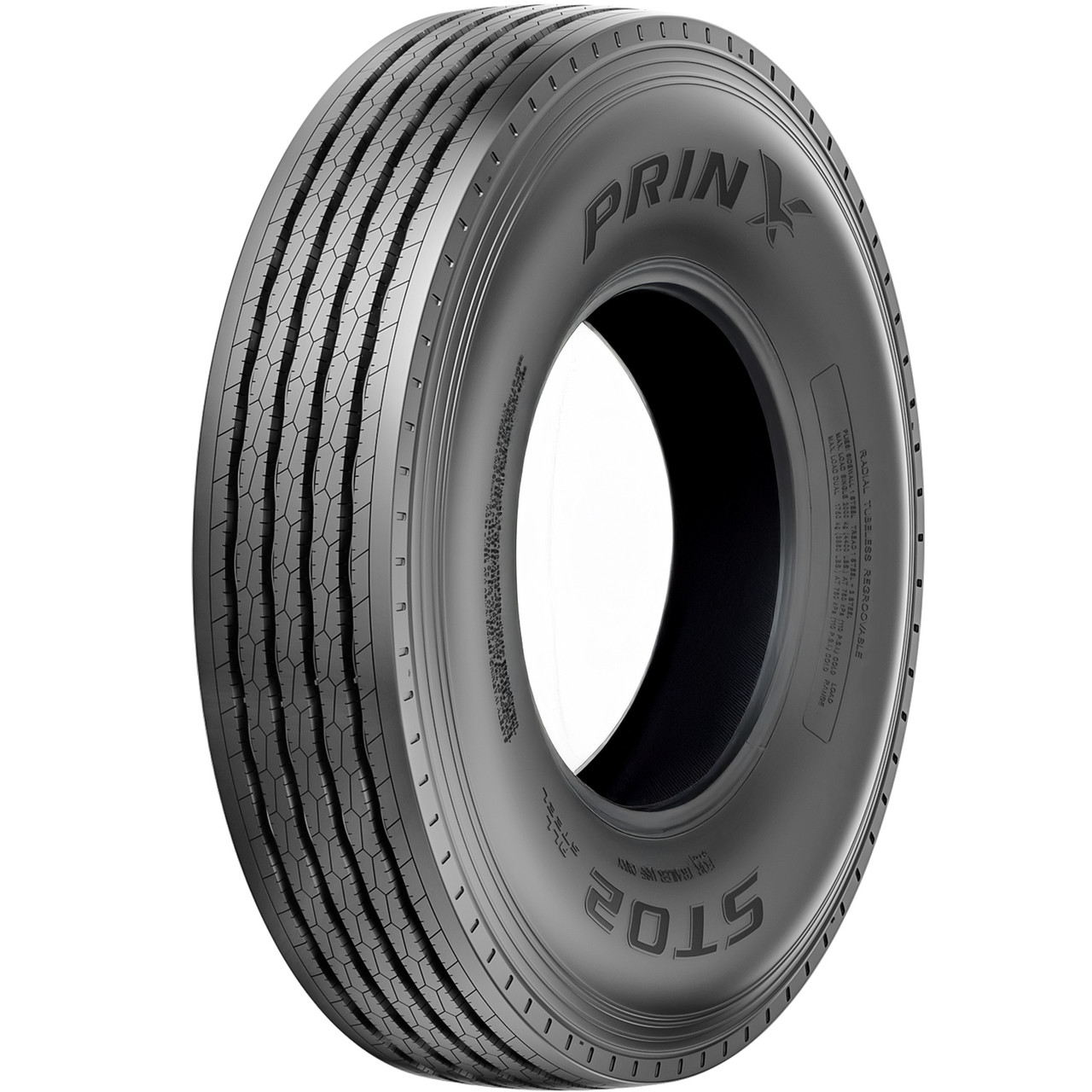 Prinx ST02 235/85R16, All Season, Highway tires.