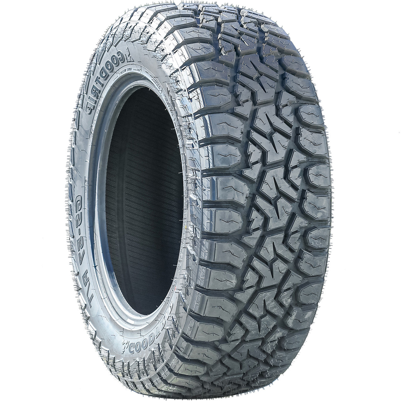 Goodtrip GS-57 R/T 33X12.50R17, All Season, Rugged Terrain tires.