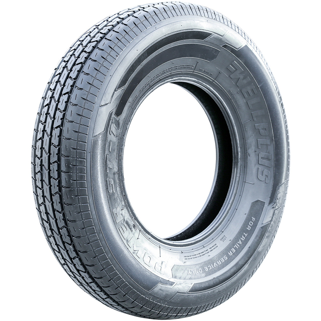WellPlus Power ST-1 205/75R15, All Season, Highway tires.