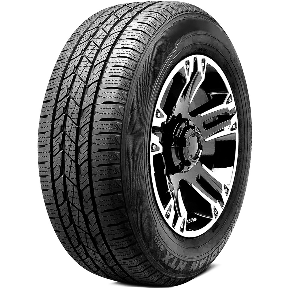 RoadStone by Nexen Roadian HTX RH5 265/70R18, All Season, Highway tires.