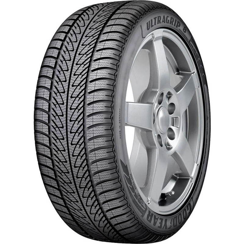 Photos - Tyre Goodyear Ultra Grip 8 Performance 205/65R16, Winter, Performance tires. 