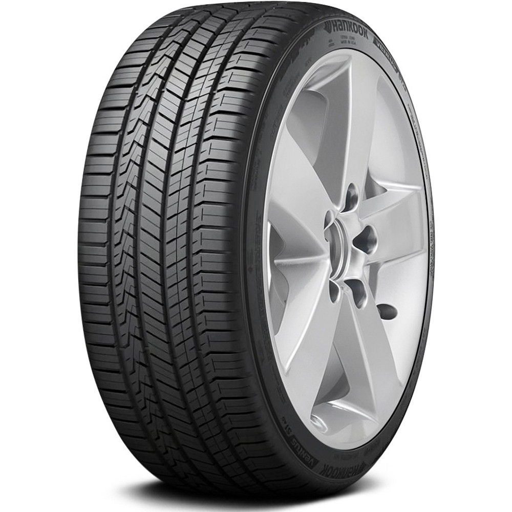 Photos - Tyre Hankook Ventus S1 AS 265/35R18, All Season, High Performance tires. 