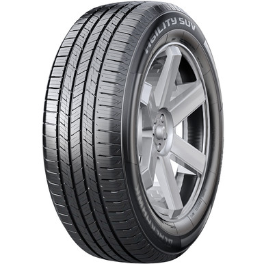 1 X New Blackhawk Agility SUV 245/60R18 105H Tires