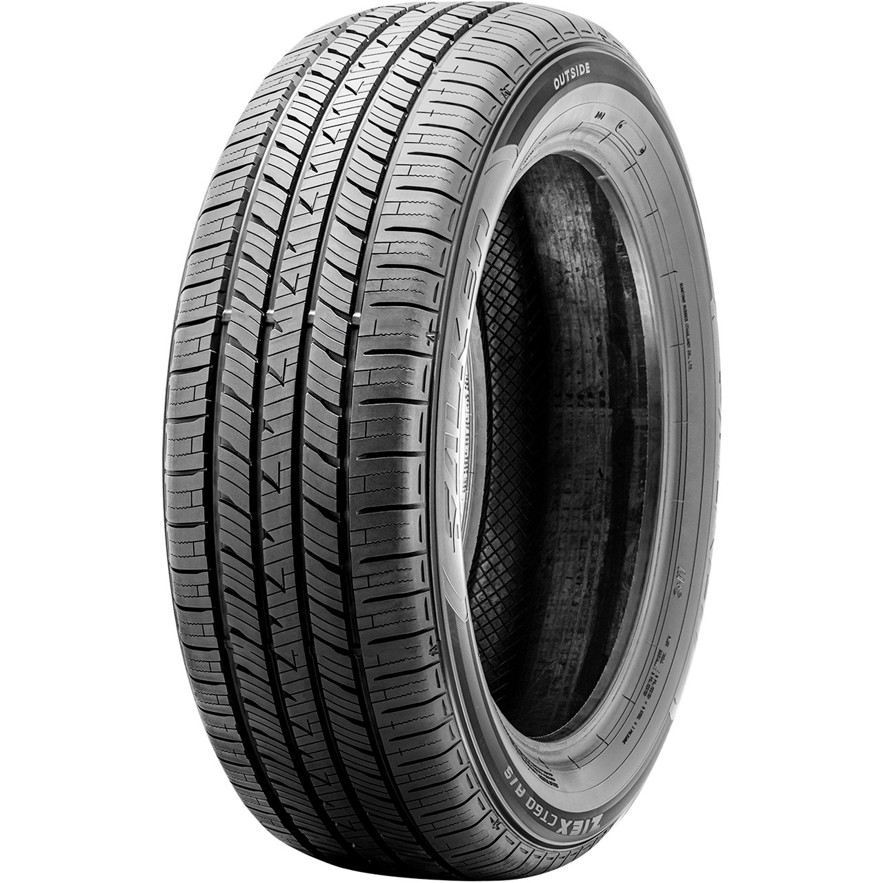 Falken Ziex CT60 A/S 265/45R20, All Season, Touring tires.