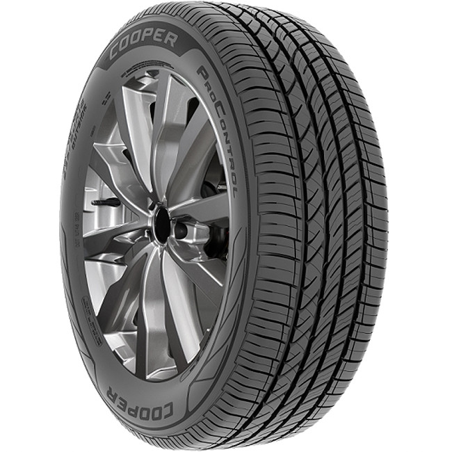 Photos - Tyre Cooper ProControl 235/55R20, All Season, Performance tires. 