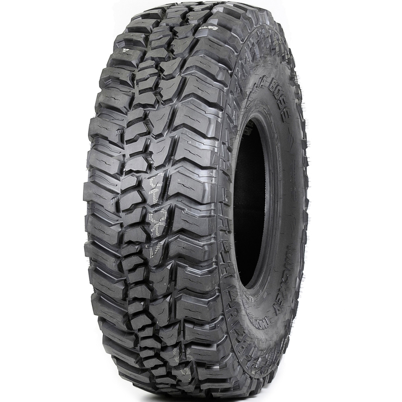 Mickey Thompson Baja Boss M/T 305/60R18, All Season, Mud Terrain tires.