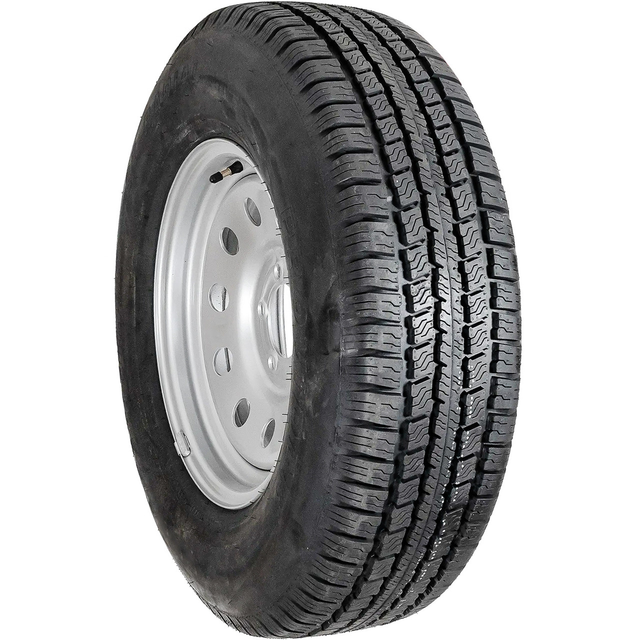 Provider Radial ST 225/75R15, All Season, Highway tires.