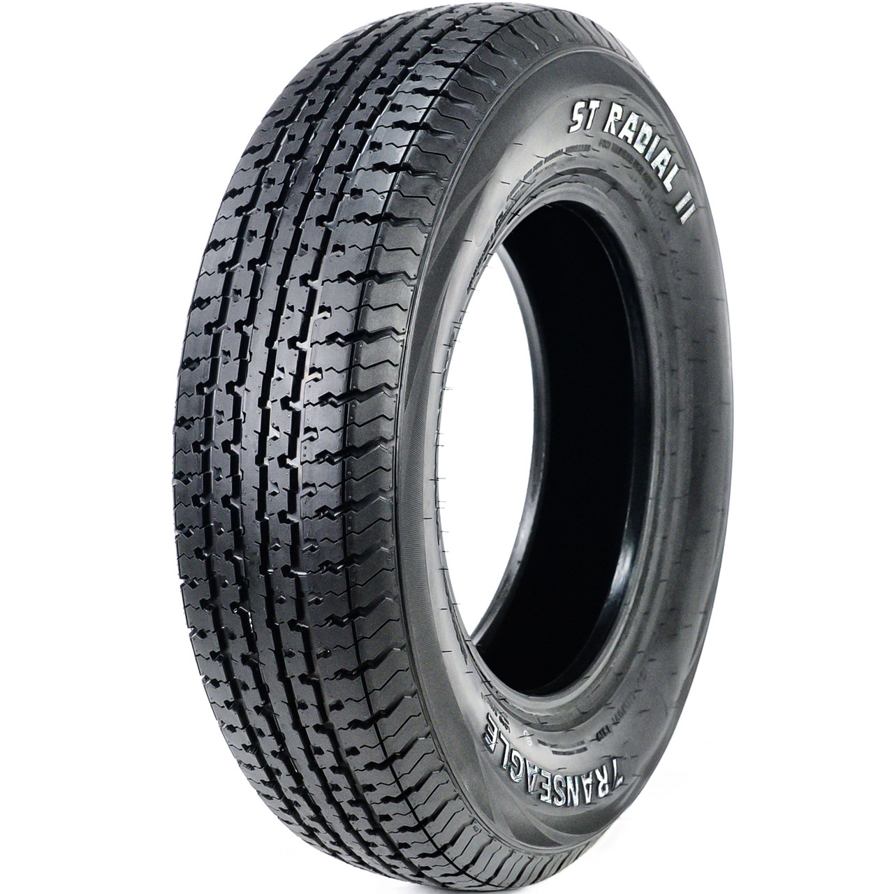 Transeagle ST Radial II 235/80R16, All Season, Highway tires.