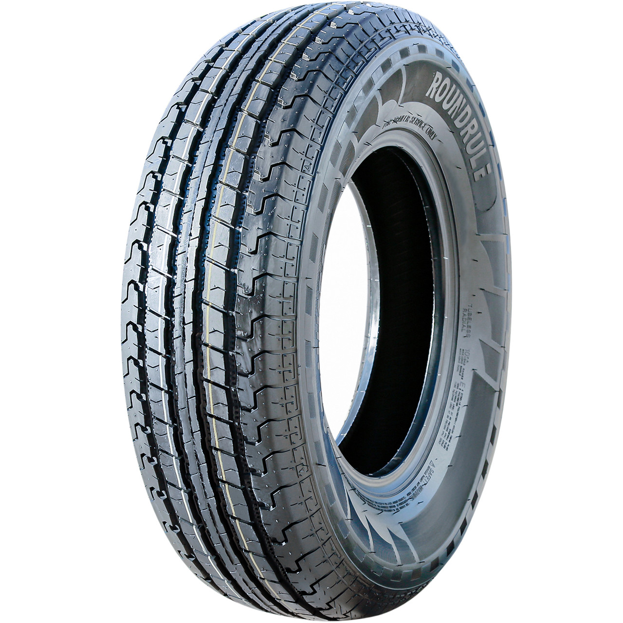 Roundrule ST Hikee 205/75R15, All Season, Highway tires.