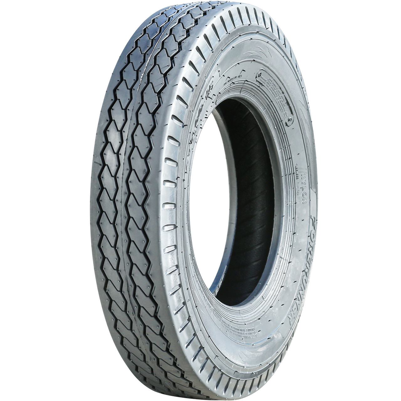 Forerunner QH505 7-15, All Season, Highway tires.