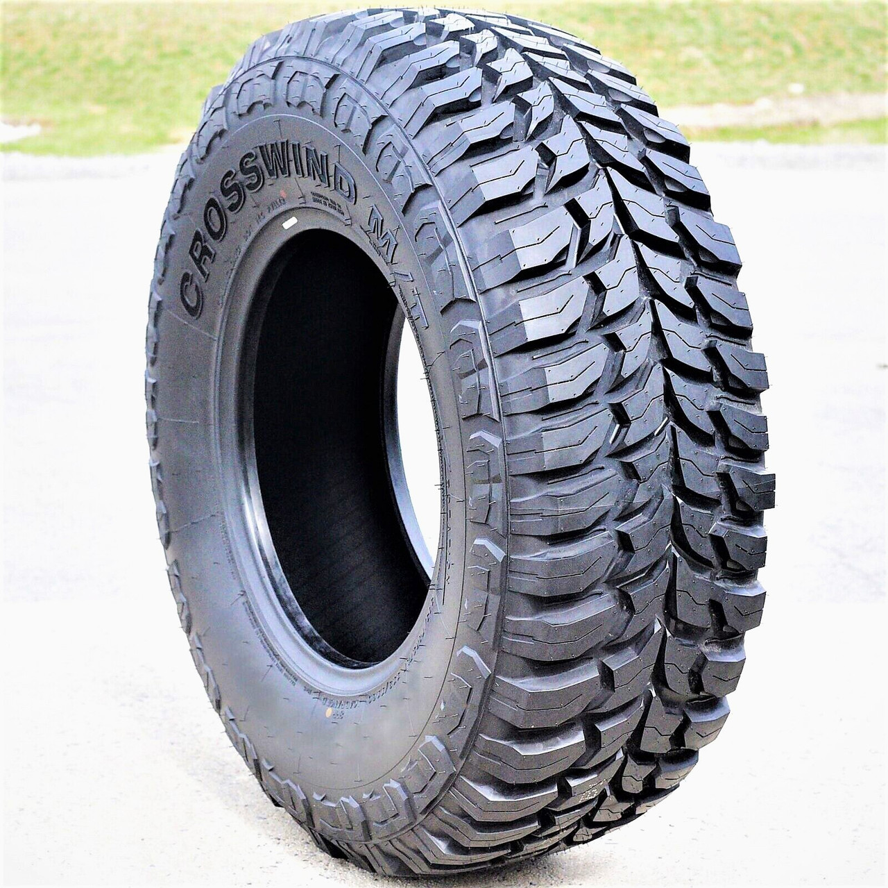 Photos - Motorcycle Tyre CrossWind M/T 235/75R15, All Season, Mud Terrain tires. 