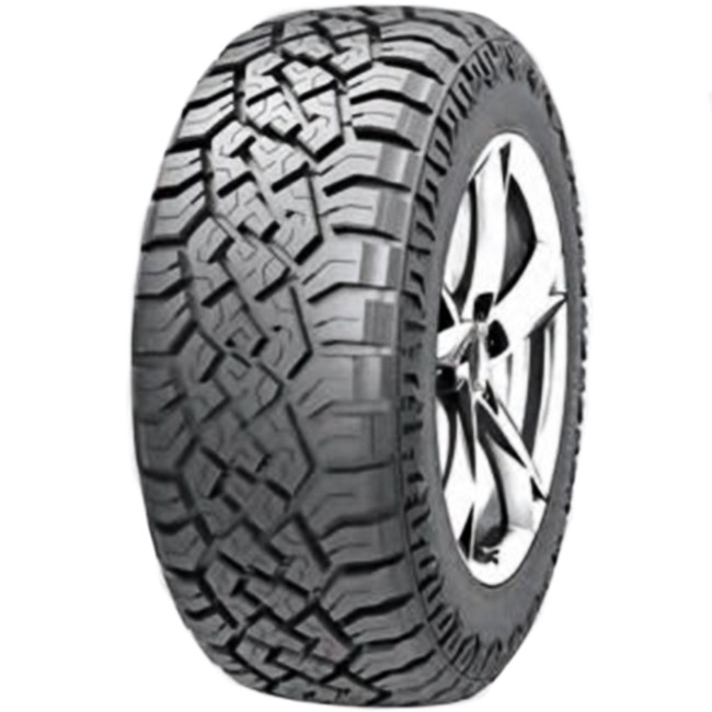 Dcenti DC44 RT 35X12.50R20, All Season, Rugged Terrain tires.
