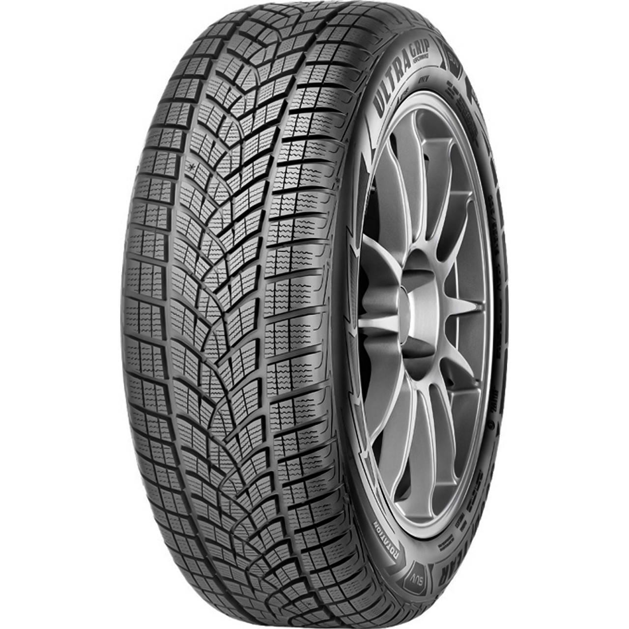 Photos - Tyre Goodyear Ultra Grip Performance SUV GEN-1 255/50R20, Winter, Performance t 