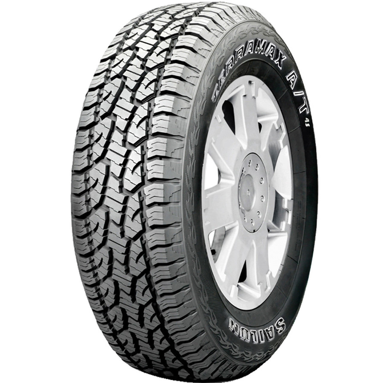 Sailun Terramax A/T 4S 285/75R16, All Season, All Terrain tires.
