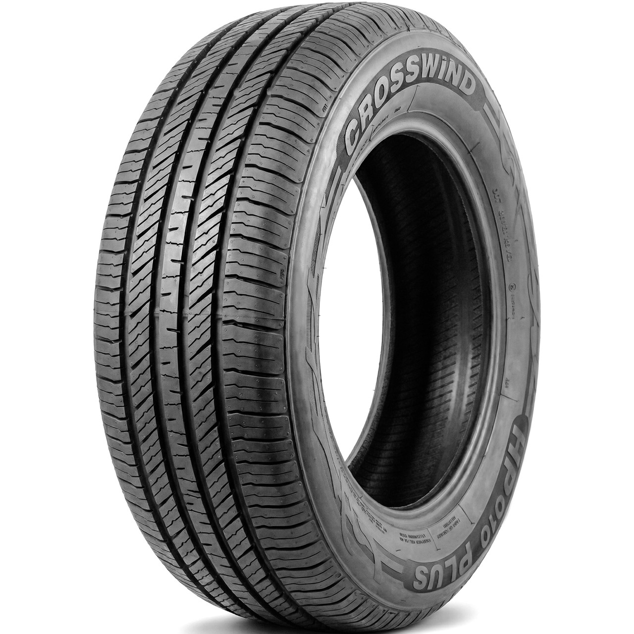 Crosswind HP010 Plus 245/45R18, All Season, High Performance tires.