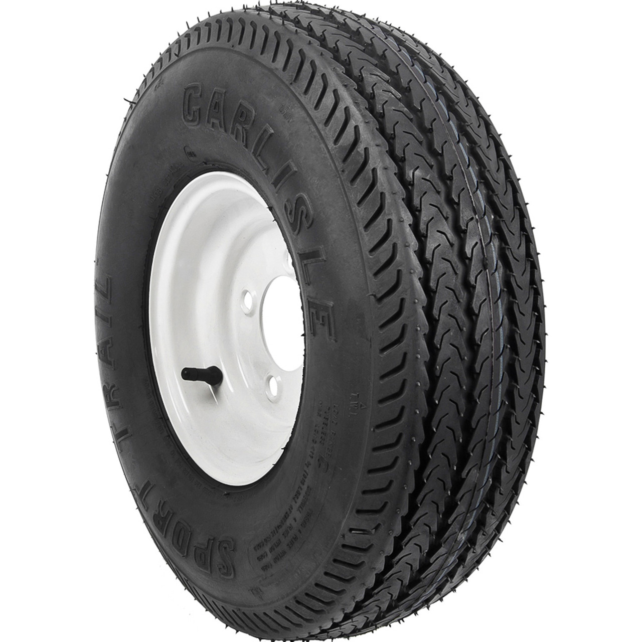 Carlisle Sport Trail 5.7-8, All Season, Highway tires.