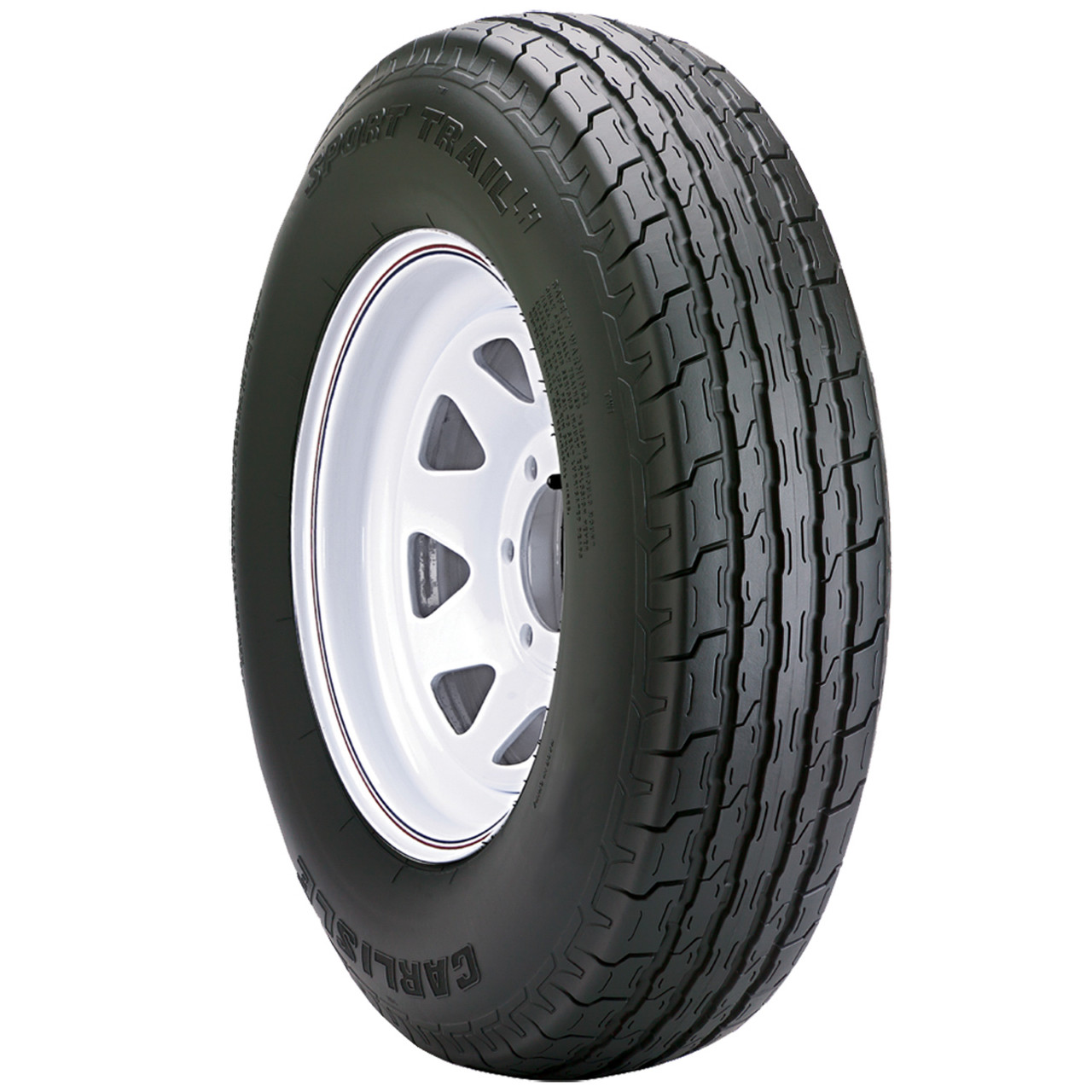 Carlisle Sport Trail LH 4.8-12, All Season, Highway tires.