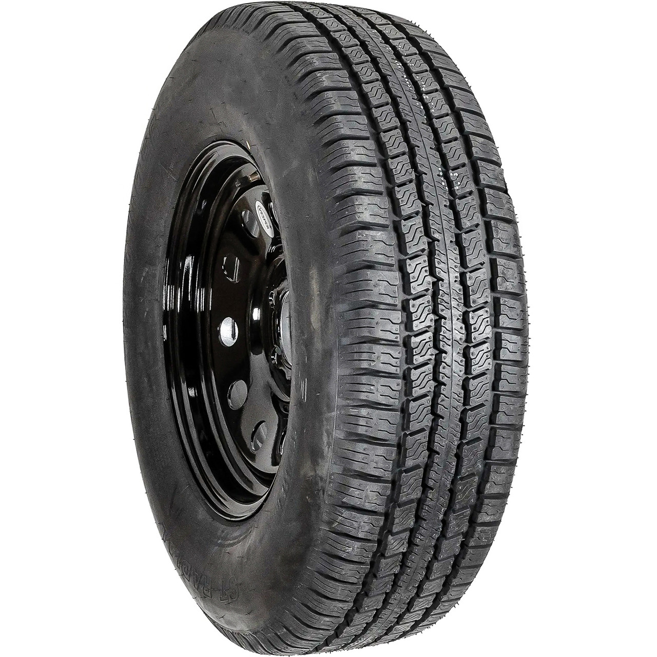 Provider Radial ST 205/75R15, All Season, Highway tires.