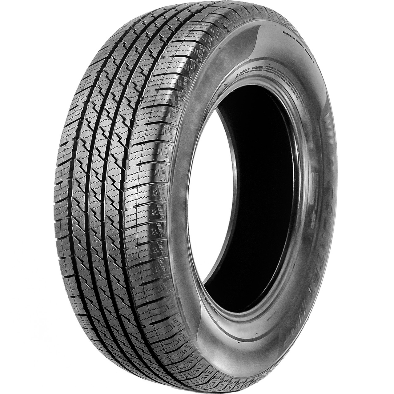 Multi-Mile Wild Country HRT 245/75R16, All Season, Highway tires.