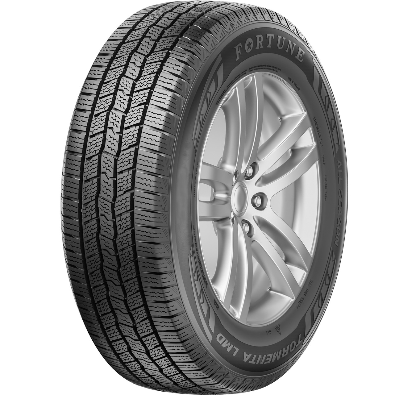Fortune Tormenta LMD FSR103 245/75R16, All Weather, Highway tires.