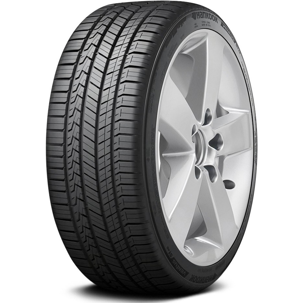 Photos - Tyre Hankook Ventus S1 AS 235/35R19, All Season, High Performance tires. 