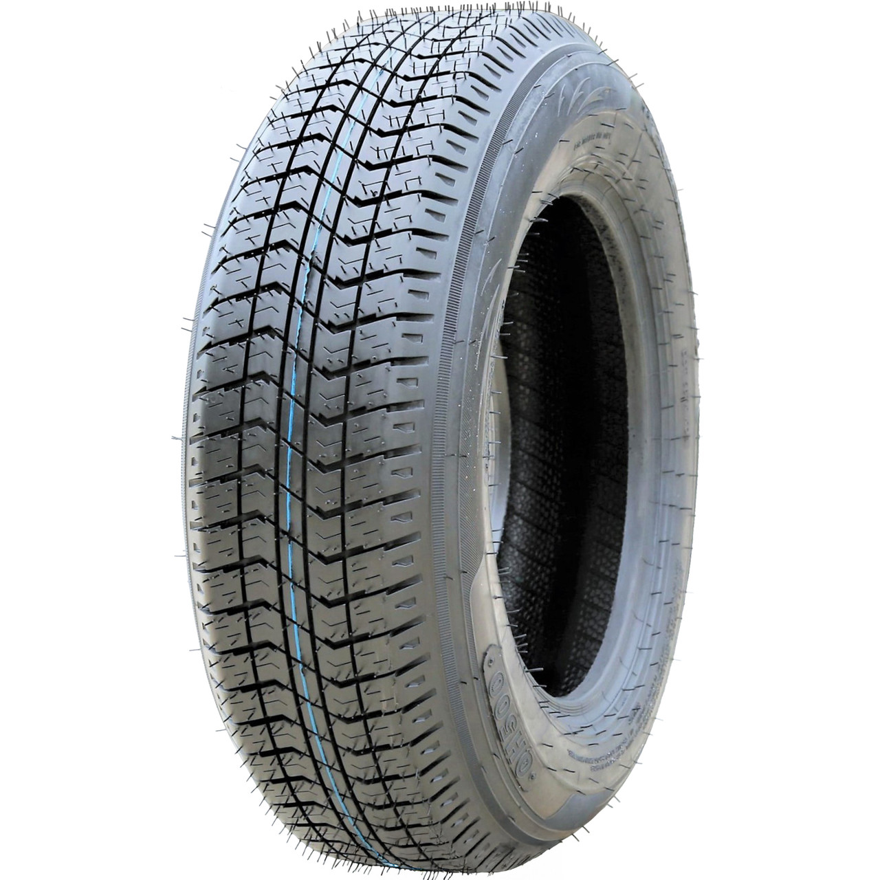 Forerunner QH500 175/80D13, All Season, Highway tires.