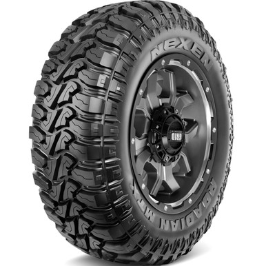 MF1215／50R17 Maxxis Mudder II MT-764, 35X12.50R17 121Q E 10 Ply, All-Season