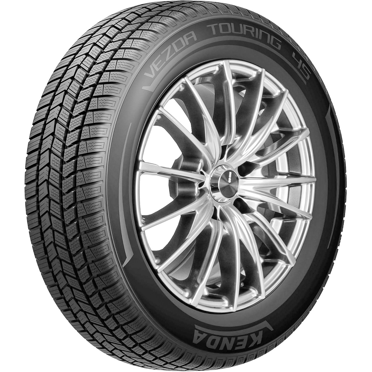 Kenda Vezda Touring 4S 215/65R16, All Weather, Touring tires.