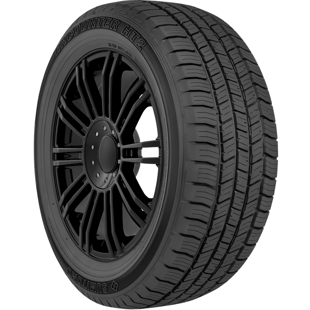 Photos - Tyre Sumitomo Encounter HT2 245/60R18, All Season, Highway tires. 