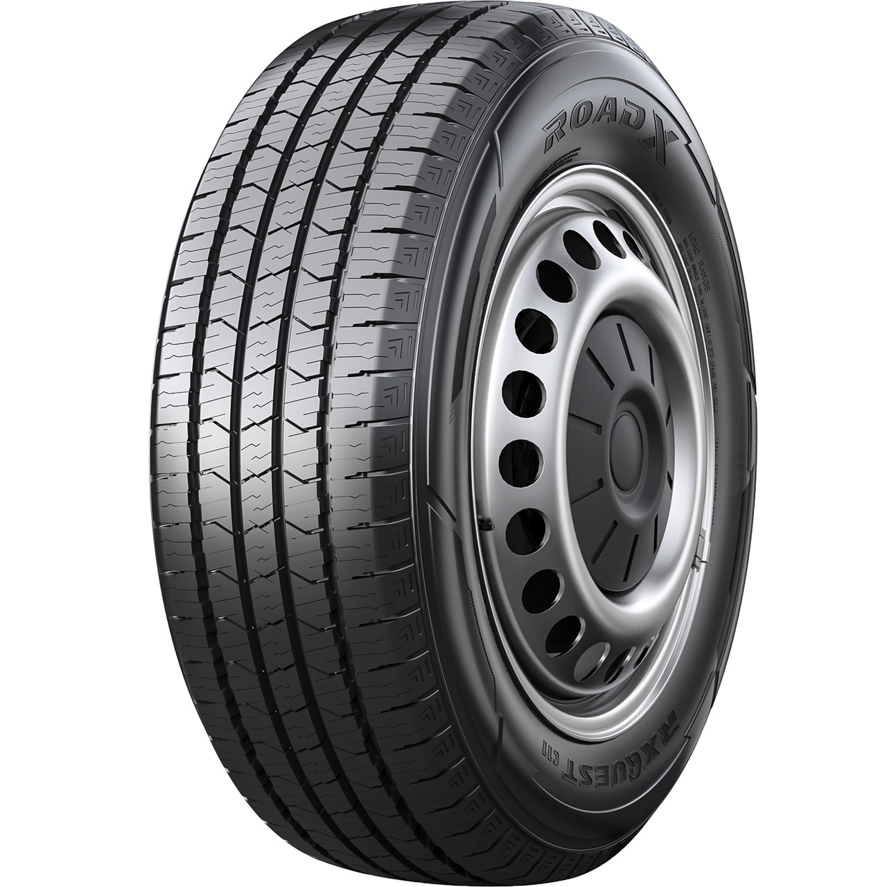 RoadX Rxquest C11 195/75R16, All Season, Highway tires.