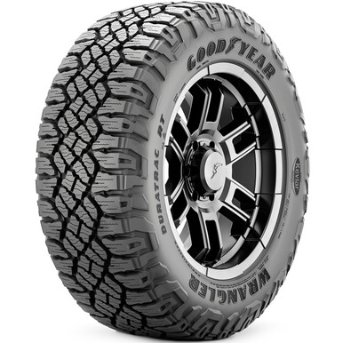 Goodyear Wrangler DuraTrac RT LT 295/65R18 127/124Q E (10 Ply)