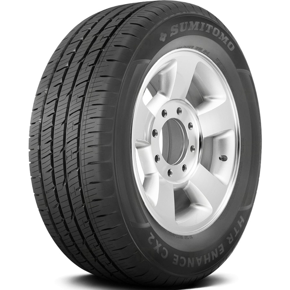 Photos - Tyre Sumitomo HTR Enhance CX2 235/70R16, All Season, Touring tires. 