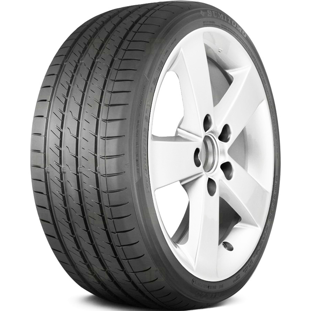 Photos - Tyre Sumitomo HTR Z5 285/30R20, Summer, High Performance tires. 