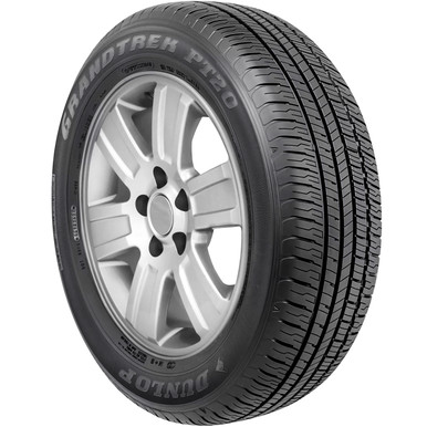 Amazon.com: Dunlop Grandtrek ST30 225/60R18 100H : Automotive