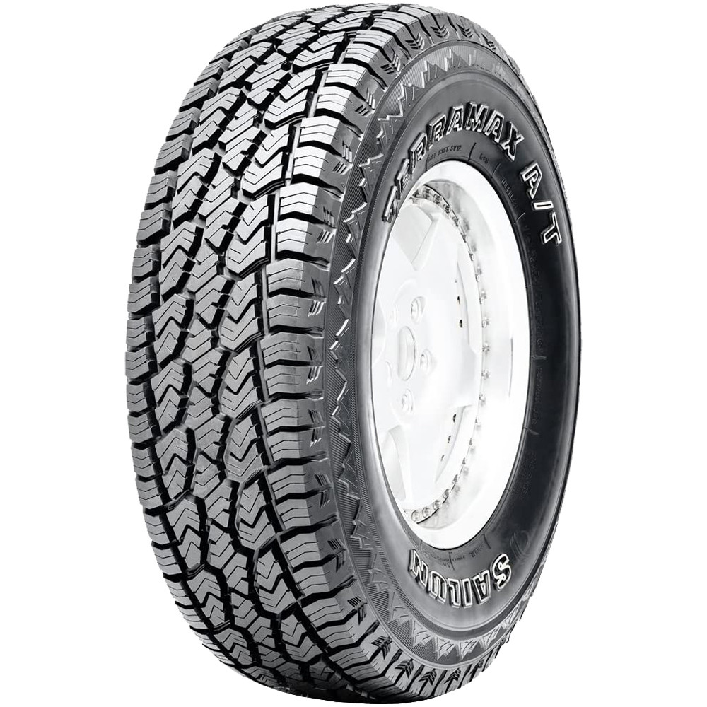 Photos - Tyre Sailun Terramax A/T 4S 235/75R15, All Season, All Terrain tires. 