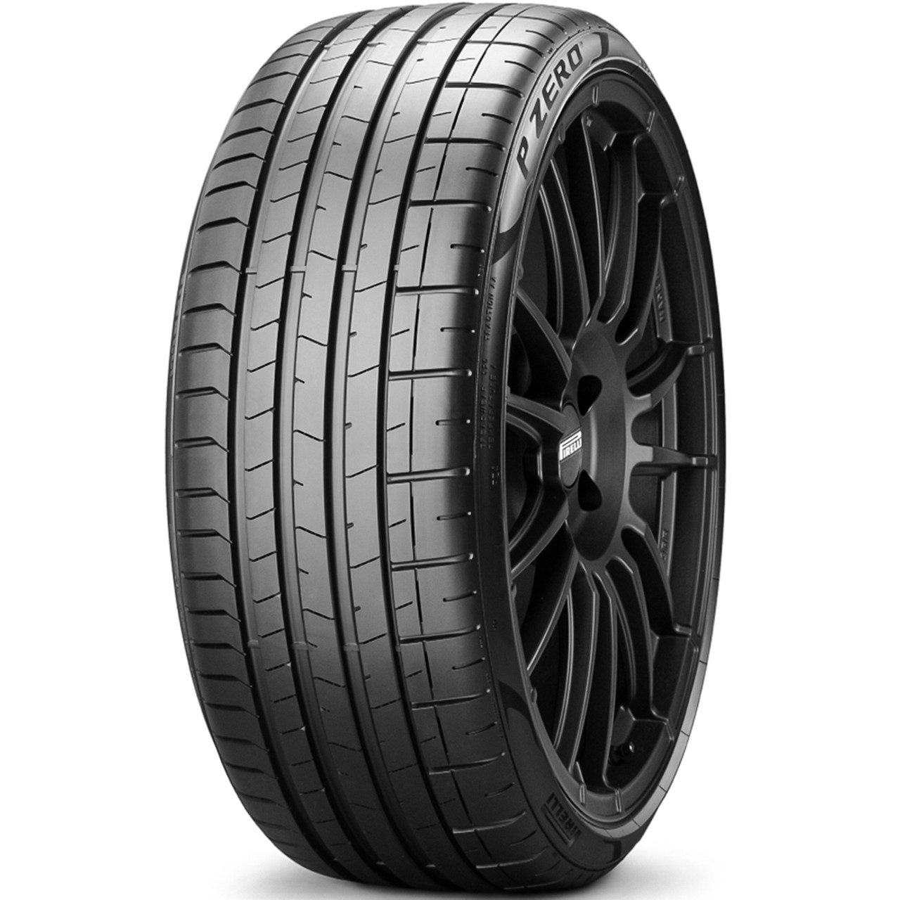 Photos - Tyre Pirelli P Zero  255/40R22, Summer, Performance tires. (PZ4)