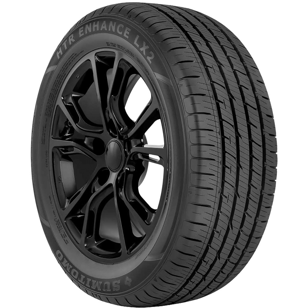 Photos - Tyre Sumitomo HTR Enhance LX2 205/50R17, All Season, Touring tires. 
