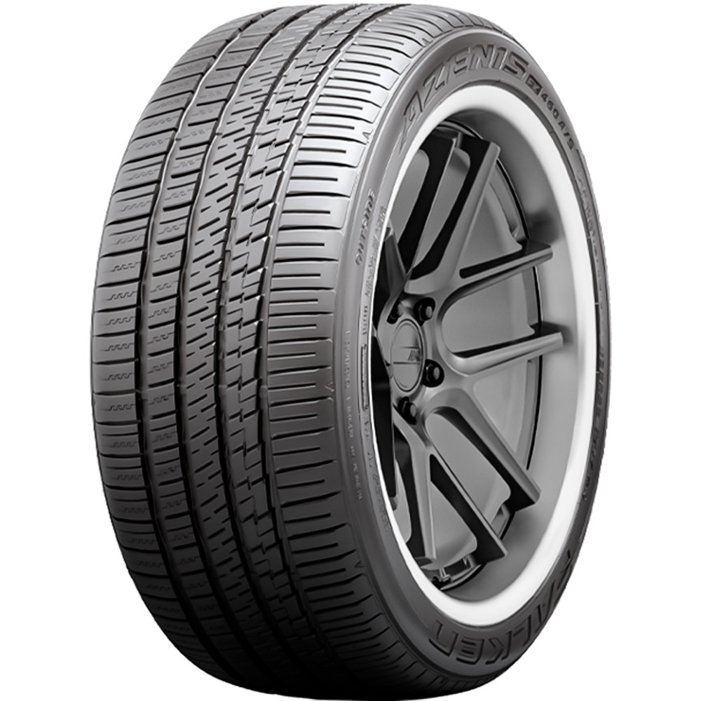 Photos - Tyre Falken Azenis FK460 A/S 285/35R19, All Season, High Performance tires. 