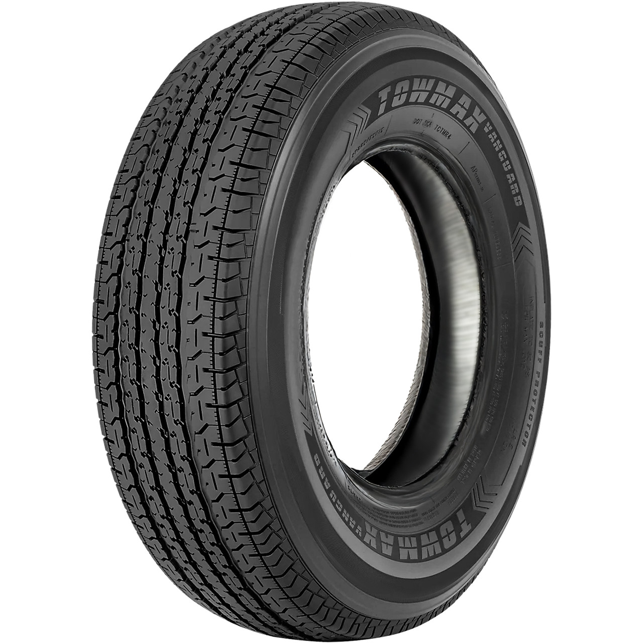 Towmax Vanguard 175/80R13, All Season, Highway tires.