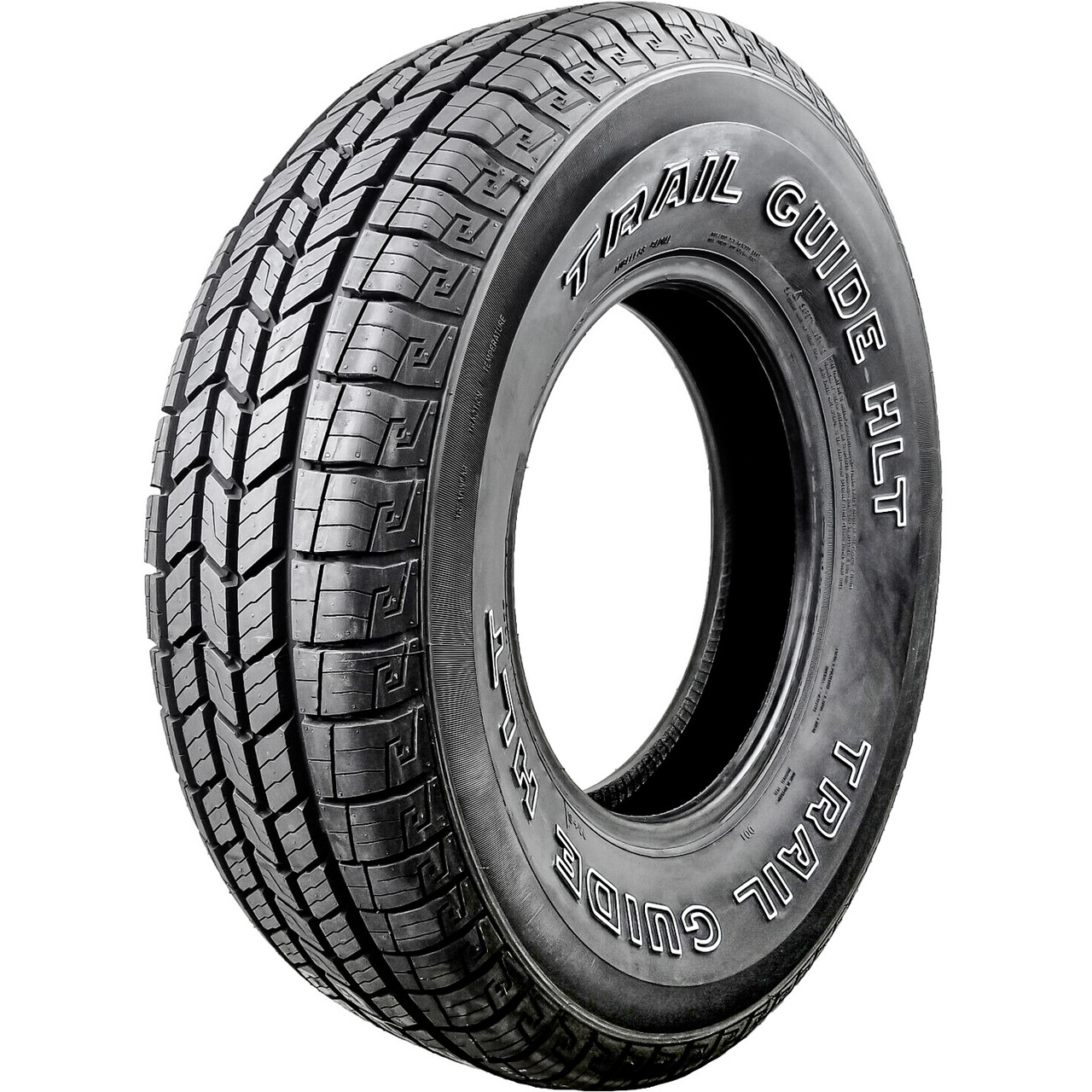 Multi-Mile Trail Guide HLT 235/65R17, All Season, Highway tires.