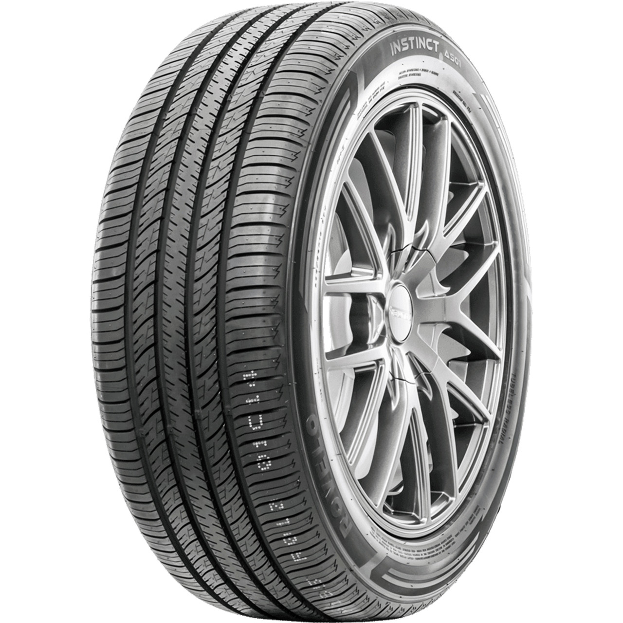 Rovelo Instinct AS01 225/65R16, All Season, Touring tires.