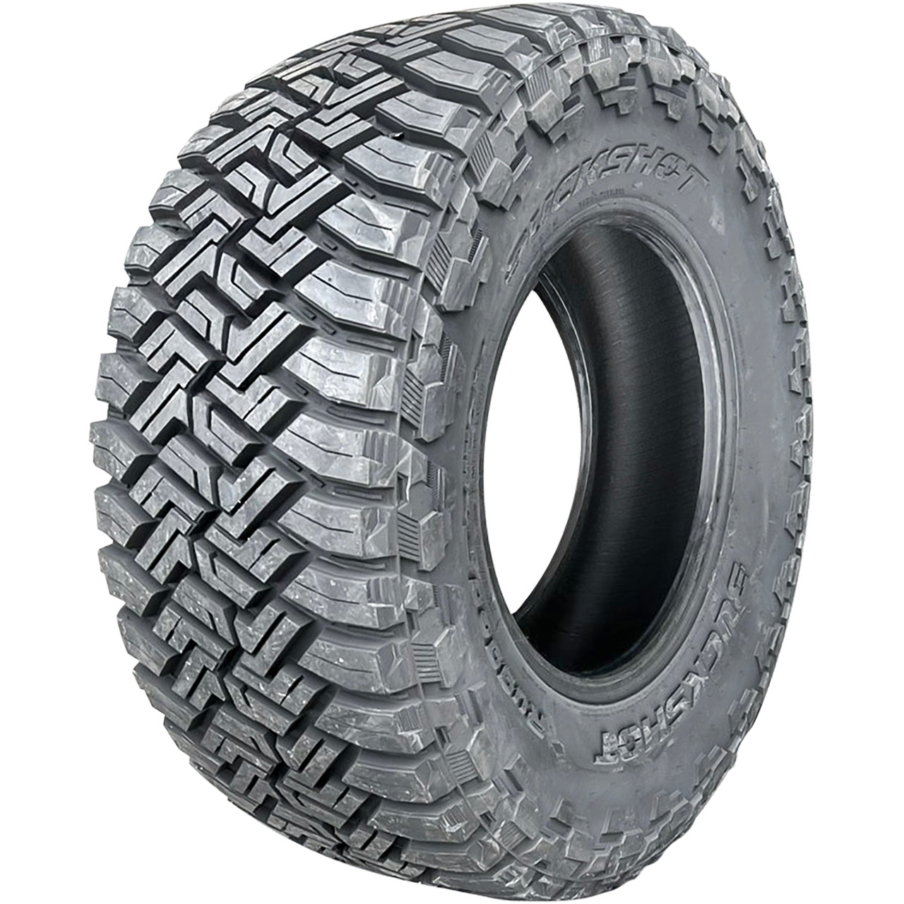 Buckshot Rugged Terrain 33X12.50R22, All Weather, Rugged Terrain tires.