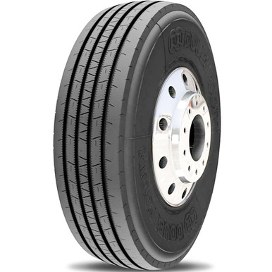 Double Coin RR680 11R24.5 146/143L G (14 Ply) AS A/S All Season Tire ...