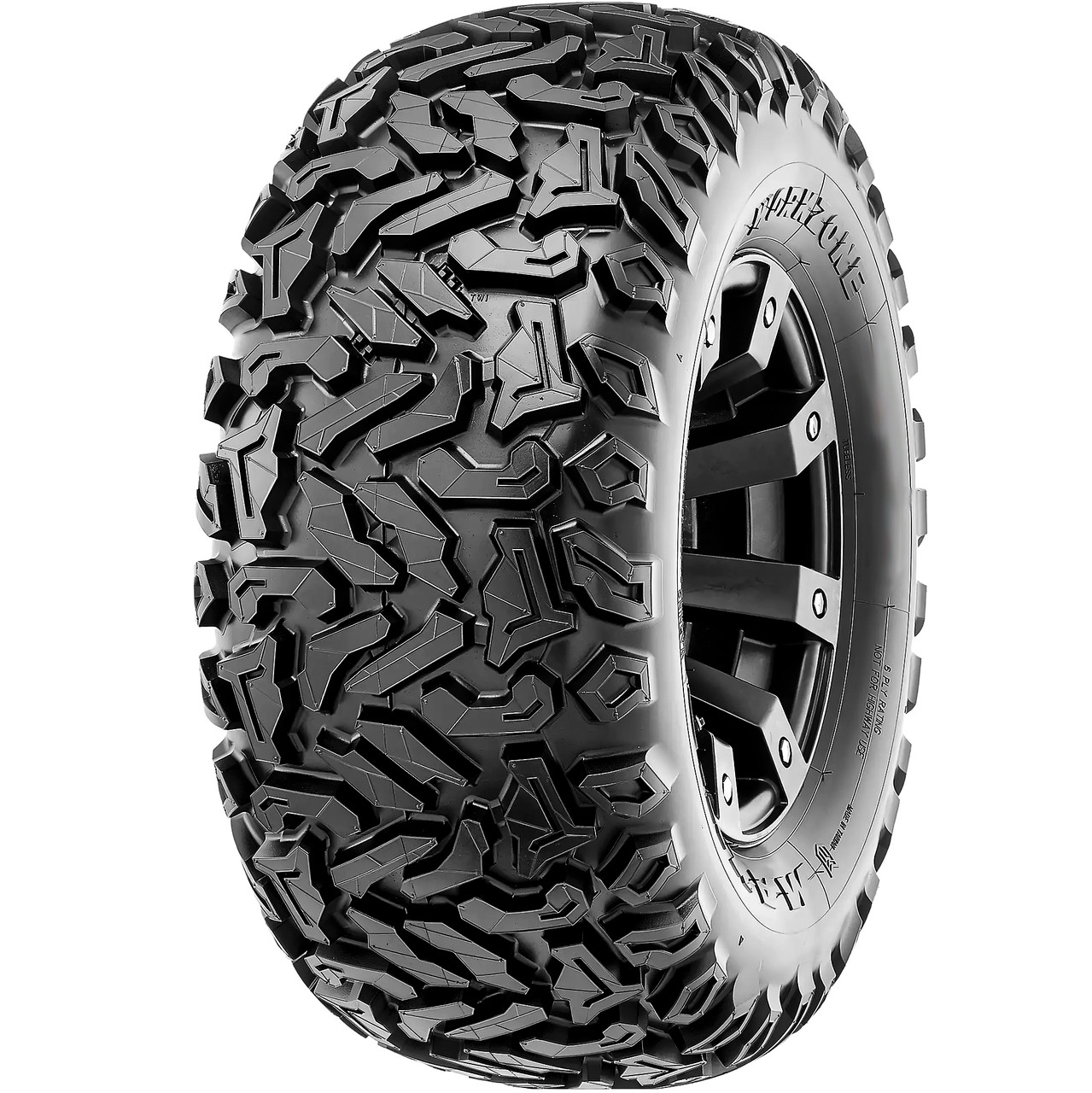 Maxxis Workzone 26X11.00-12, All Season, All Terrain tires.