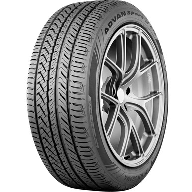 Yokohama Advan Sport EV A/S 255/45R19 104W XL