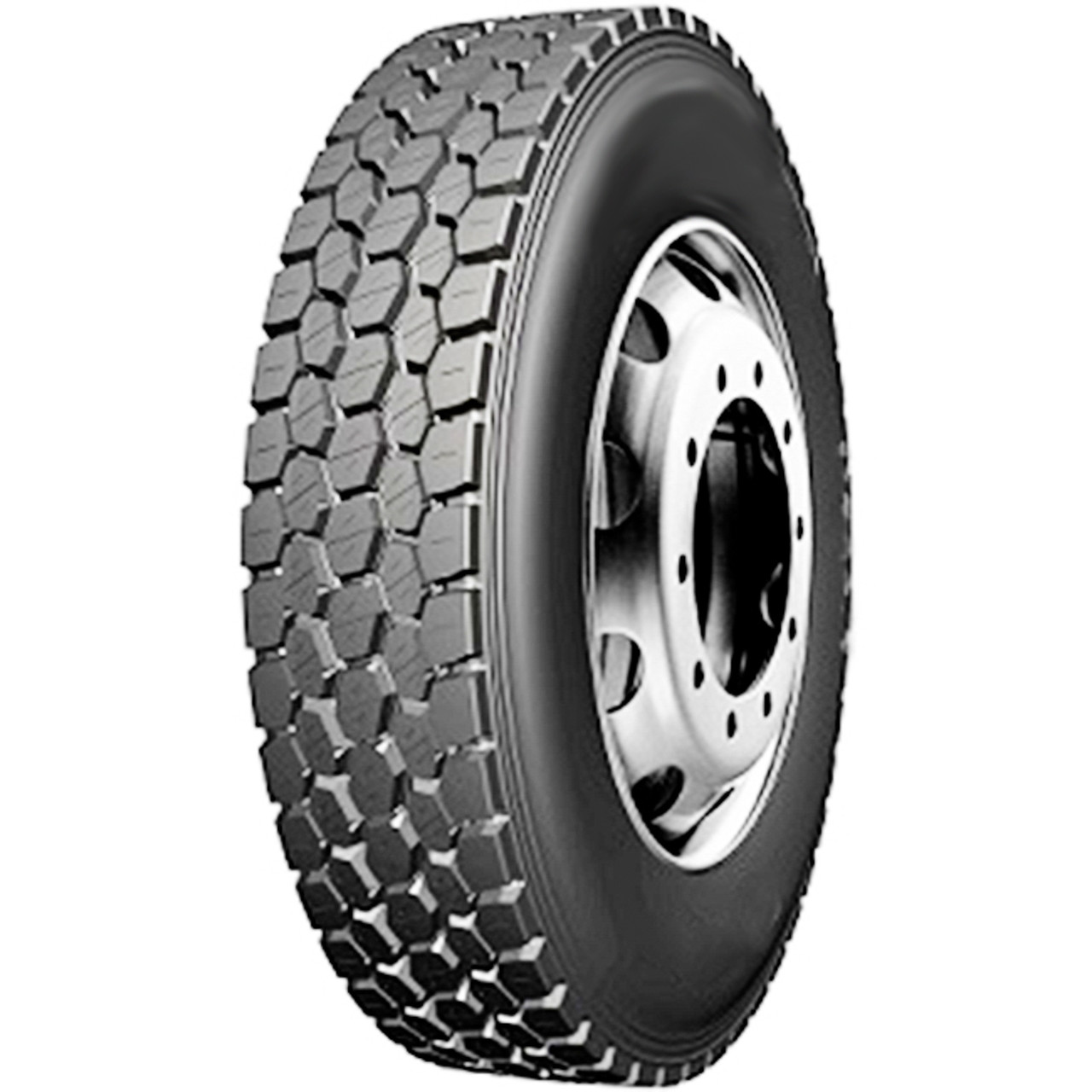 Sotera STD-2 Plus 225/70R19.5, All Season, Highway tires.